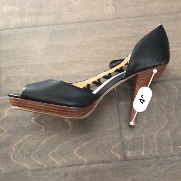 Tribeca black heels - Picture 5 of 5